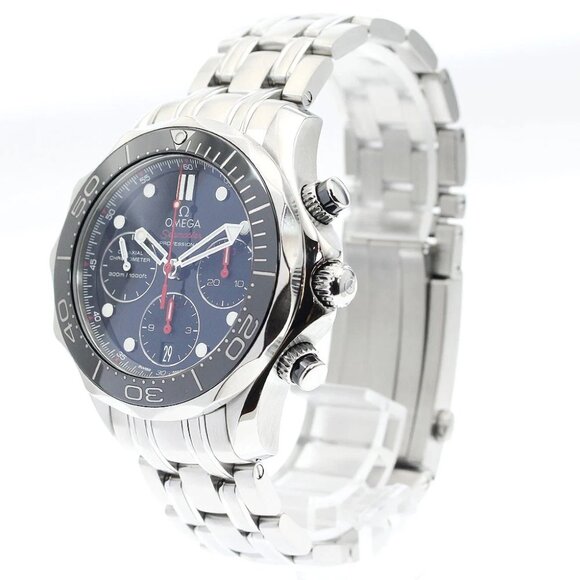 OMEGA Seamaster300 212.30.42.50.01.001 Chronograph Automatic Men's Watch_891439 - Picture 1 of 7